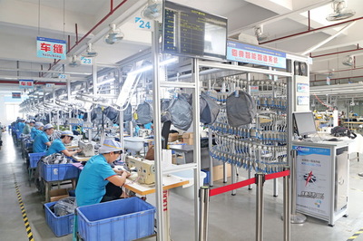 廣東背包貼牌工廠智能化產品哪家強？深度解析與推薦