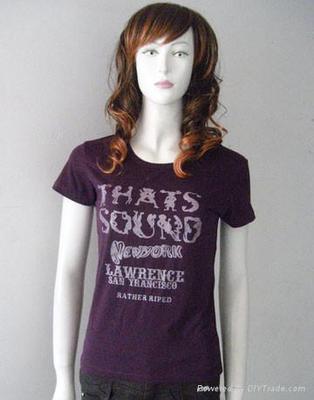 廠家直批恤 (中國 生產商) - T 恤 - 服裝、服飾 產品 「自助貿易」