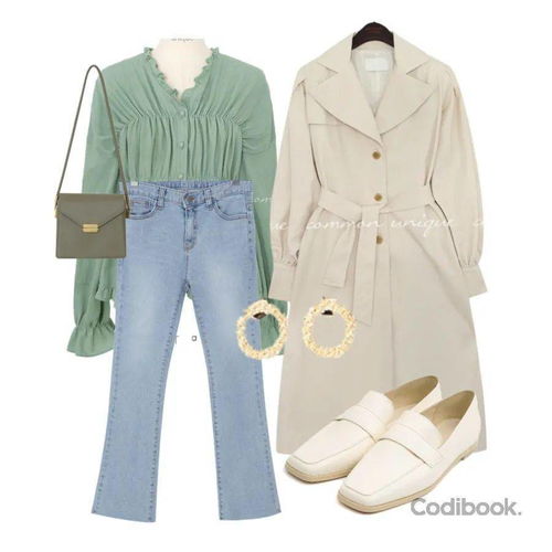 服裝搭配 48套養(yǎng)眼高級穿搭,十一假期這么穿好看炸了