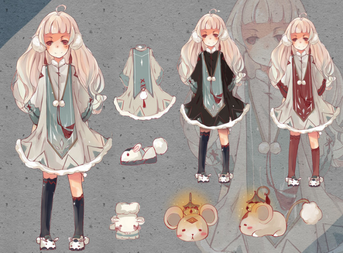 【侵權(quán)刪】 [pixiv]服裝設(shè)計(jì) 漫畫(huà) [pix&hellip;&hellip;_來(lái)自thuigdvea的圖片分享-堆糖