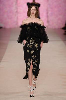 巴黎時裝周丨Giambattista Valli 2020秋冬系列