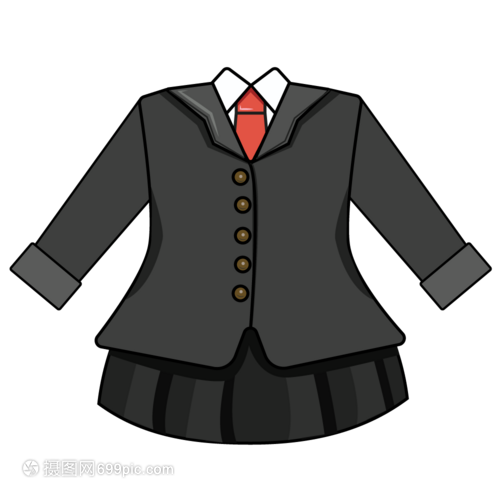 日本動漫中的校服與鞋帽風格解析